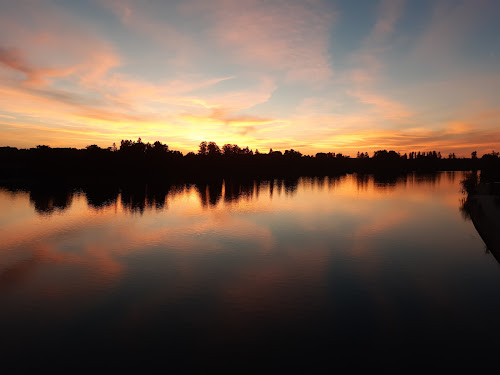 Lac d’allier vichy à Vichy