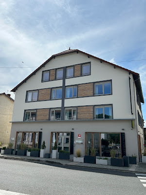 Logis Hôtel Le Confluent à Pontaumur