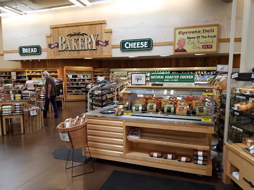Health Food Store «Sprouts Farmers Market», reviews and photos, 24285 Magic Mountain Pkwy, Valencia, CA 91355, USA