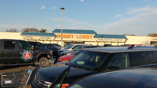 Craft Store «Hobby Lobby», reviews and photos, 2050 8th St, Coralville, IA 52241, USA