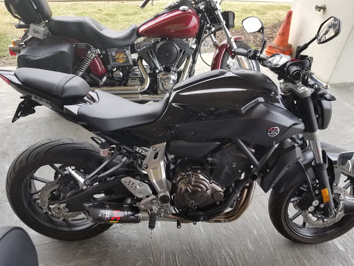 Motorcycle Dealer «Republic of Texas Indian Motorcycle», reviews and photos, 2110 N Central Expy, McKinney, TX 75069, USA