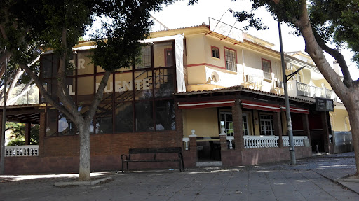 Hostal Bar El Puente en Málaga