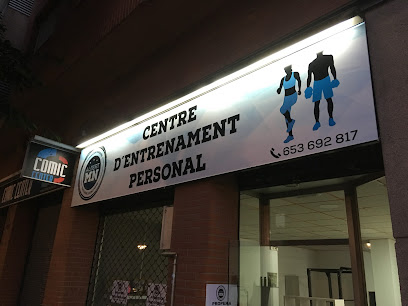 CENTRE D,ENTRENAMENT PERSONAL ALBERT MN - Rambla de Pompeu Fabra, 28, Local 2, 08100 Mollet del Vallès, Barcelona, Spain