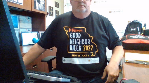 Custom T-shirt Store «The Greek Corner Screen Printing and Embroidery», reviews and photos, 2109 E Rockhurst St, Springfield, MO 65802, USA