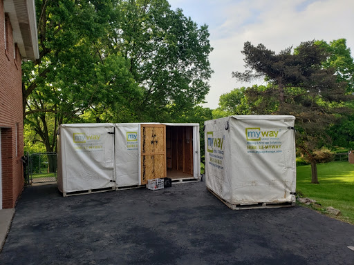 Moving and Storage Service «MyWay Mobile Storage of Pittsburgh», reviews and photos, 1200 Lebanon Rd #230, West Mifflin, PA 15122, USA