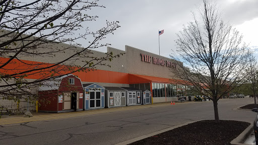 Home Improvement Store «The Home Depot», reviews and photos, 900 Jackson St, Grand Haven, MI 49417, USA