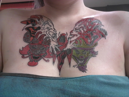 Body Taggers Tattoo Company, 122 E Main St, Gas City, IN 46933, USA, 