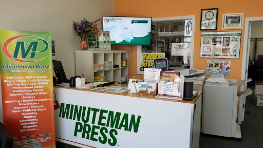 Commercial Printer «Minuteman Press - Annapolis», reviews and photos, 111 Chinquapin Round Rd #102, Annapolis, MD 21401, USA