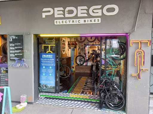 PEDEGO Electric Bikes México - Bicis Eléctricas