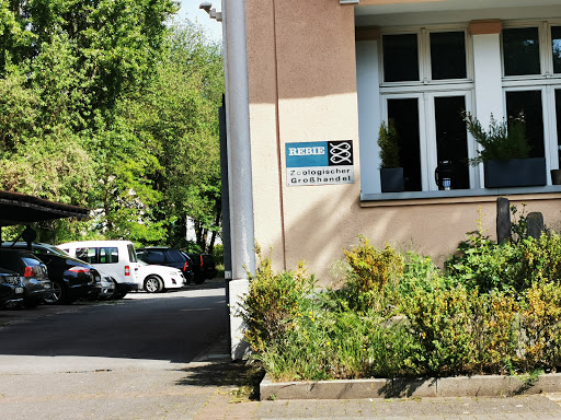 REBIE - Der Der Zoologische Versandgroßhandel unter Bielefeld, 