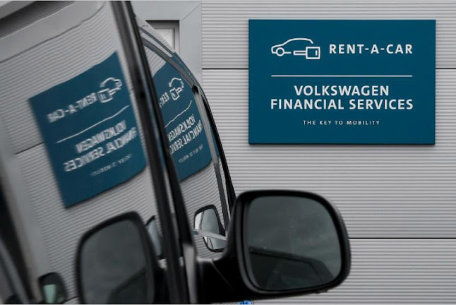 VWFS Rent-A-Car Colindale - Car rental agency