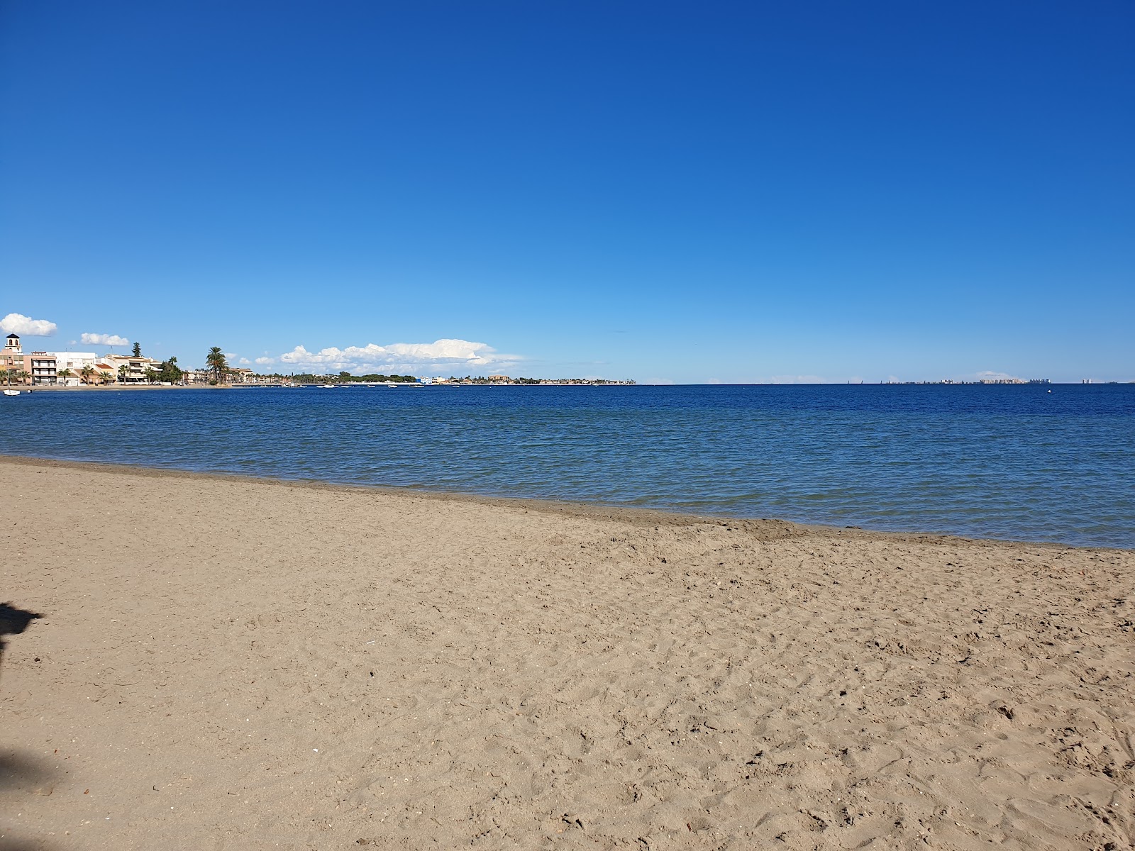 Foto von Manzanares Beach - beliebter Ort unter Entspannungskennern