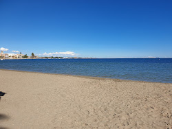 Photo de Manzanares Beach - endroit populaire parmi les connaisseurs de la détente