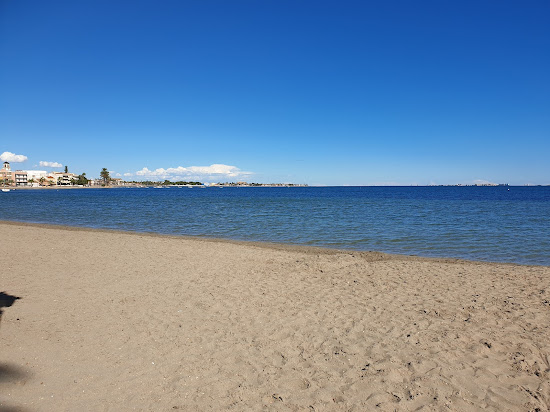 Manzanares Beach