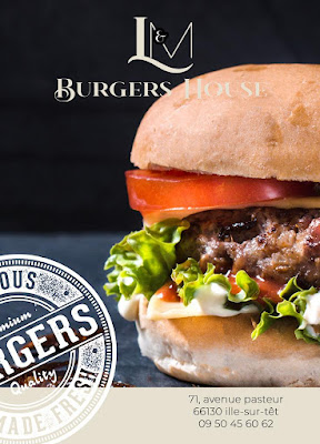 L&M Burger à Ille-sur-Têt