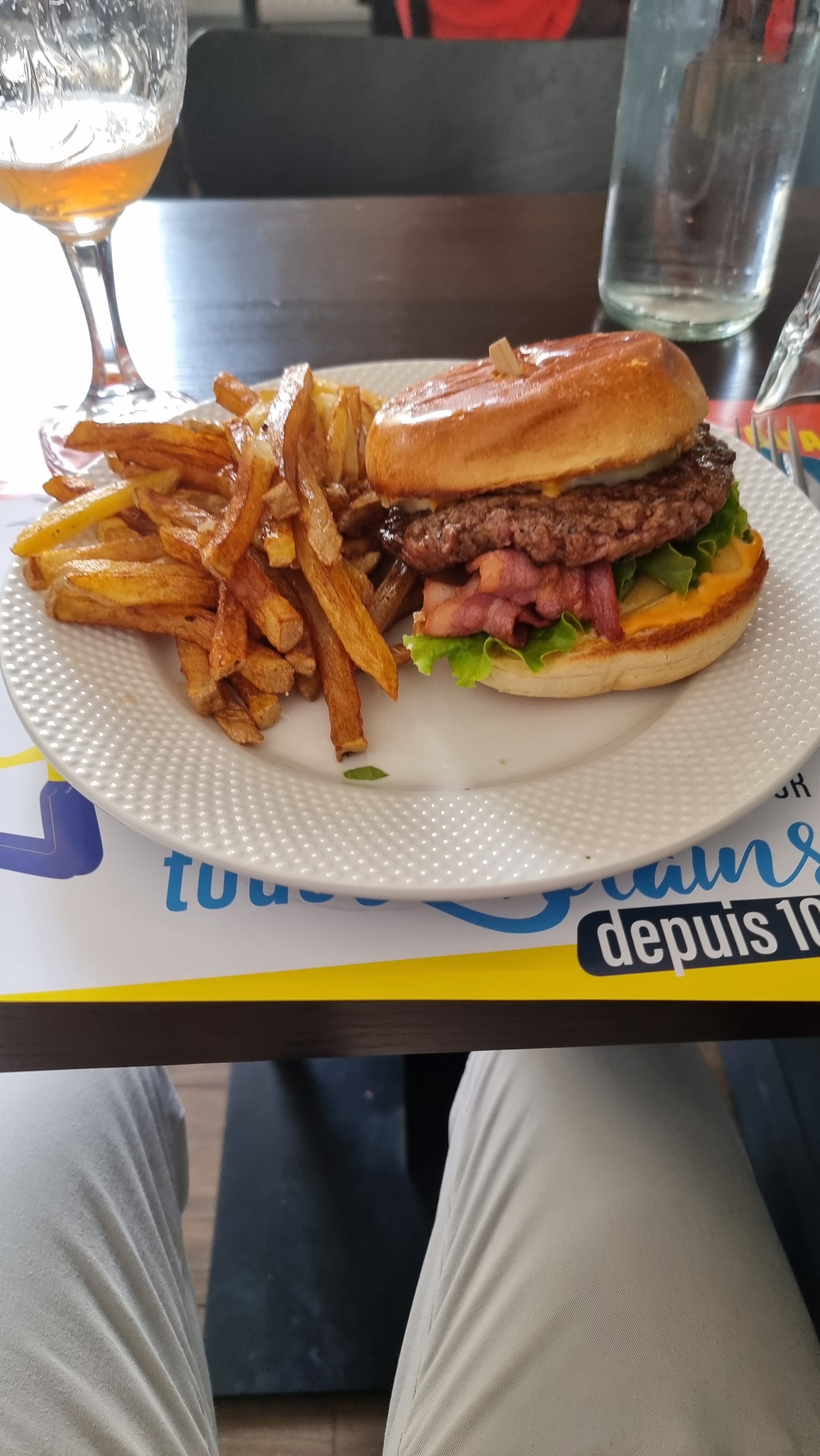 Photo n° 1 de l'avis de G. fait le 23/06/2023 à 18:14
