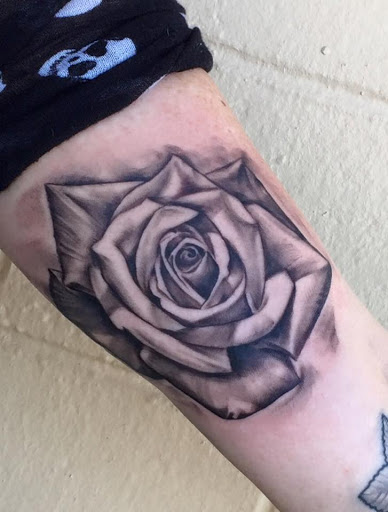 Explore small beach tattoo ideas, creative tattoo ideas in Lawton, available at Avenue Tattoo Studio