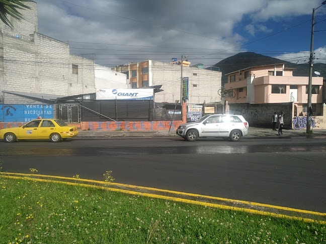 Biciextremos Ecuador - Quito
