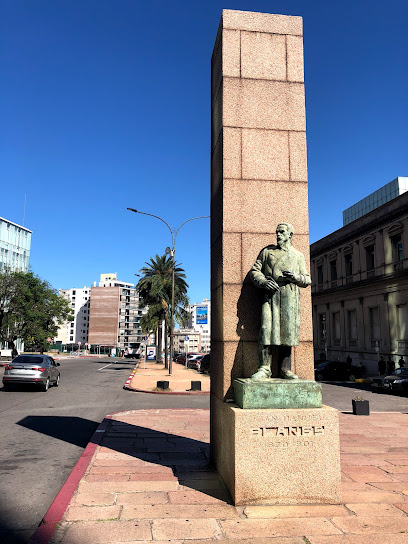 Monumento a Juan Manuel Blanes
