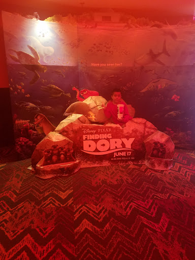 Movie Theater «Regal Cinemas Hollywood 24 @ North I-85», reviews and photos, 3265 Northeast Expy, Chamblee, GA 30341, USA