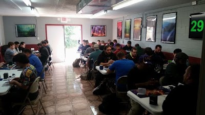 Photos of Lion's Eye Games