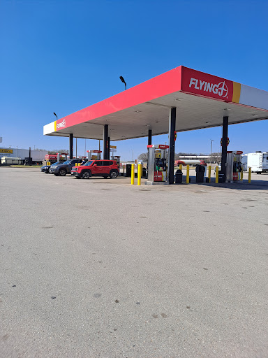 Gas station Waco