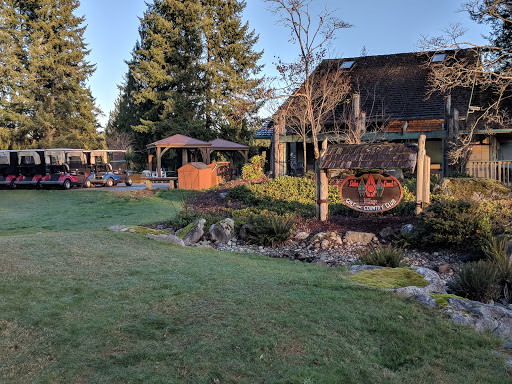 Golf Course «LakeLand Village Golf Course/Pro Shop», reviews and photos, 200 E Old Ranch Rd, Allyn, WA 98524, USA