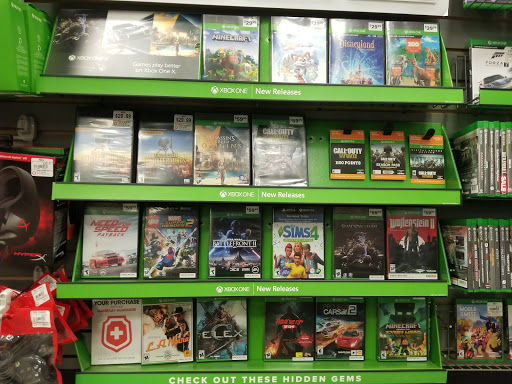 Video Game Store «GameStop», reviews and photos, 785 W Herndon Ave #300, Clovis, CA 93612, USA