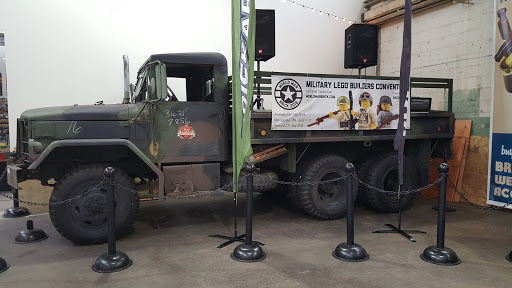 Toy Store «Brickmania Toyworks», reviews and photos, 1620 Central Ave NE, Minneapolis, MN 55413, USA