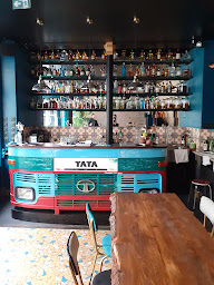 Photo n°69 de Papa Yoyo restaurant créole réunionnais à Paris ()