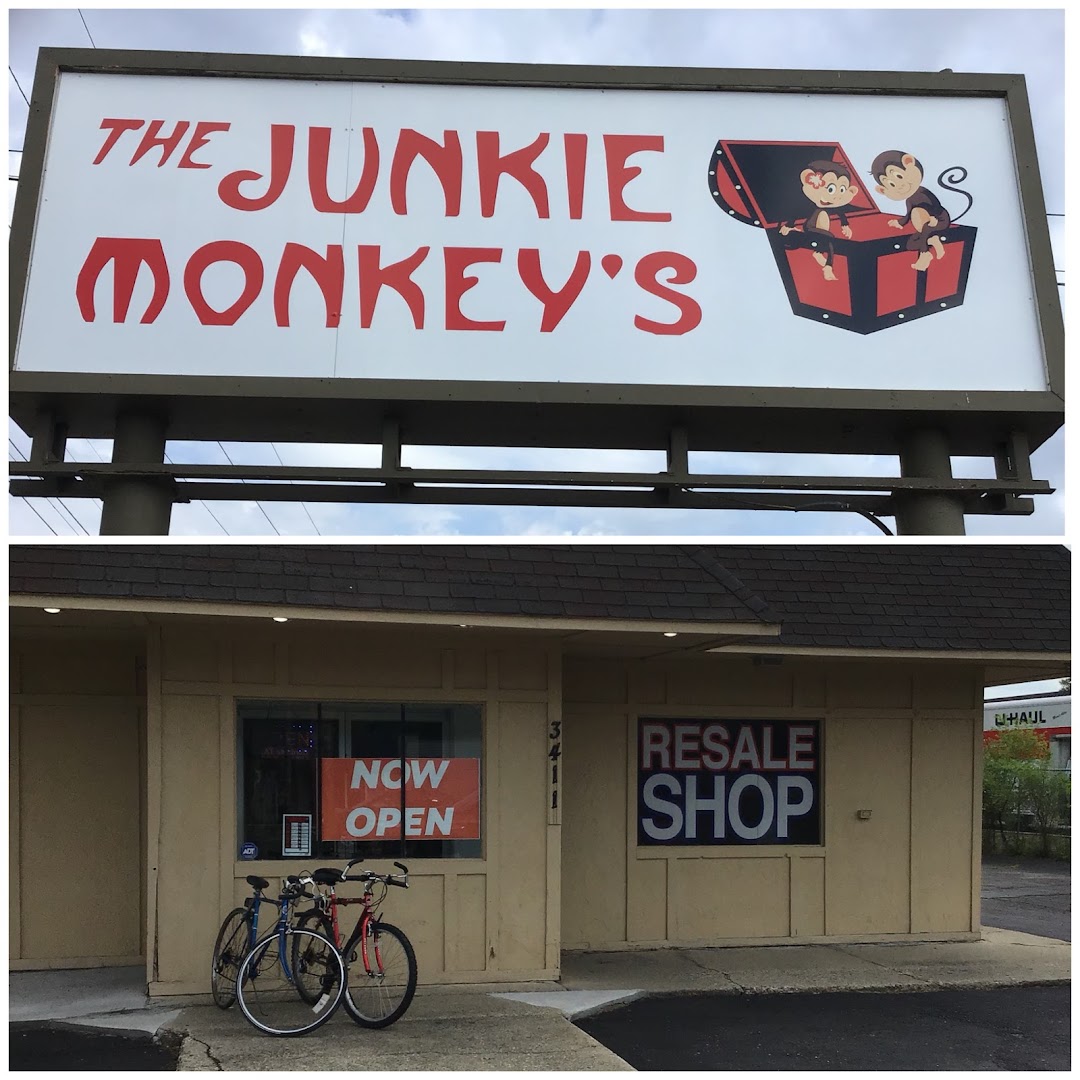 The Junkie Monkey’s
