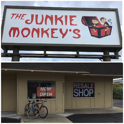 The Junkie Monkey’s in Burton, MI