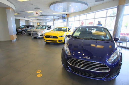 Ford Dealer «Metro Ford», reviews and photos, 9000 NW 7th Ave, Miami, FL 33150, USA