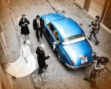 Autoclassics Classic Car Rental Ciudad Real