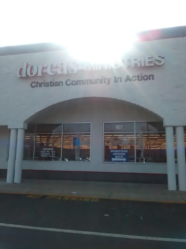 Thrift Store «Dorcas Thrift Shop», reviews and photos, 187 High House Rd, Cary, NC 27511, USA