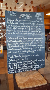Restaurant français Les P'tits Ventres de Terre à La Roche-sur-Yon - menu / carte