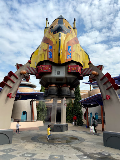 Fun places for kids in Shenzhen