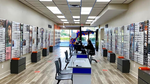 For Eyes Optical, 357 W Army Trail Rd #32, Bloomingdale, IL 60108, USA, 