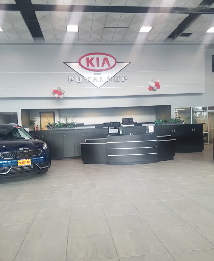 Kia Dealer «Kia of Puyallup», reviews and photos, 111 Valley Ave NE, Puyallup, WA 98372, USA