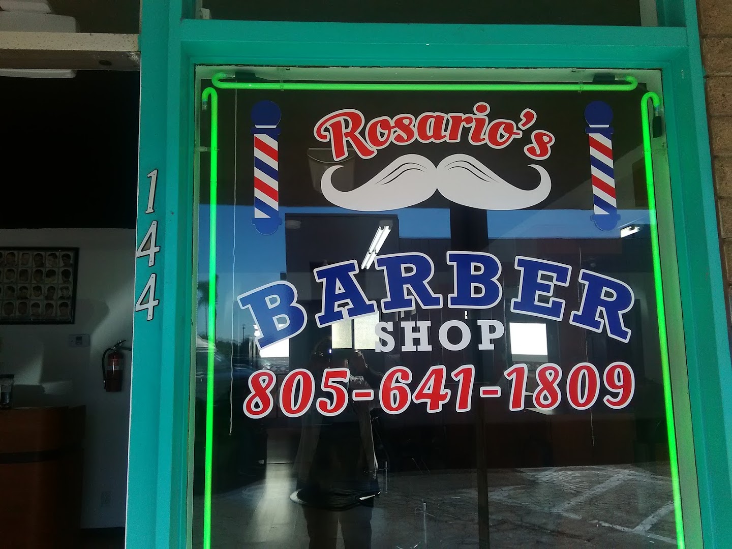 Rosario's Barber Shop