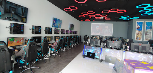 Cyber City Esports Center Gardena image