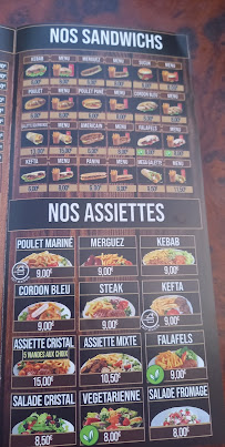 Photos du propriétaire du Restaurant CRISTAL KEBAB à Decazeville - n°5