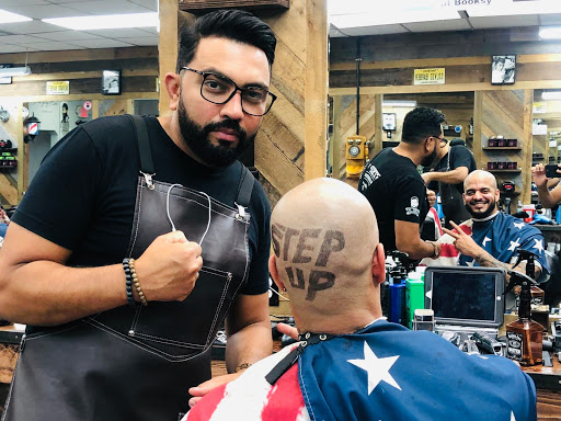 Barber Shop «Step Up Salon & Barbershop», reviews and photos, 220 Jefferson St, Newark, NJ 07105, USA