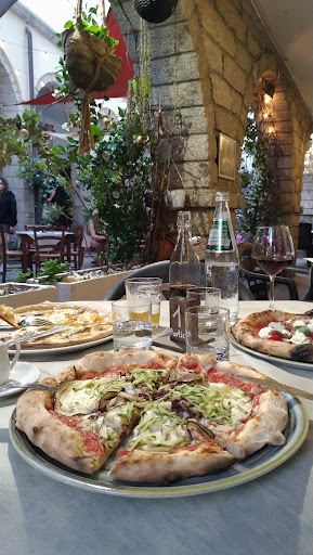 Pizzeria Bosco in Tempio Pausania, Provincia di Sassari