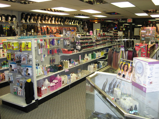 Beauty Supply Store «Classic Beauty Supply and Salon Services», reviews and photos, 1090 W Patrick St, Frederick, MD 21703, USA