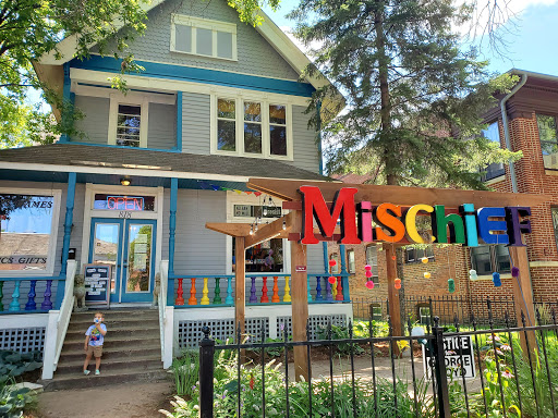 Toy Store «Mischief Toy Store», reviews and photos, 818 Grand Ave, St Paul, MN 55105, USA