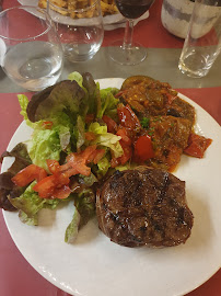 Steak du Restaurant Lou Castel à Narbonne - n°8