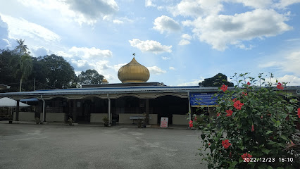 Masjid At-taqwa Kalumpang