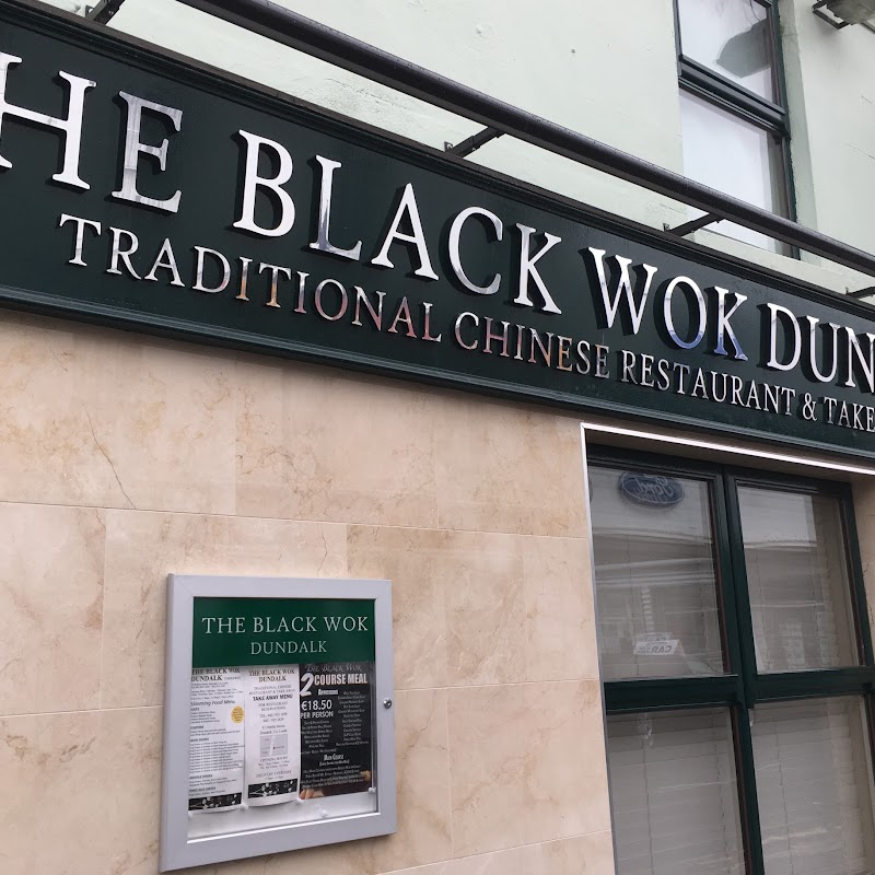 The Black Wok Dundalk