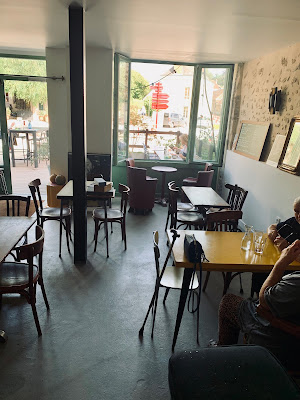 Café La Perrière à Belforêt-en-Perche